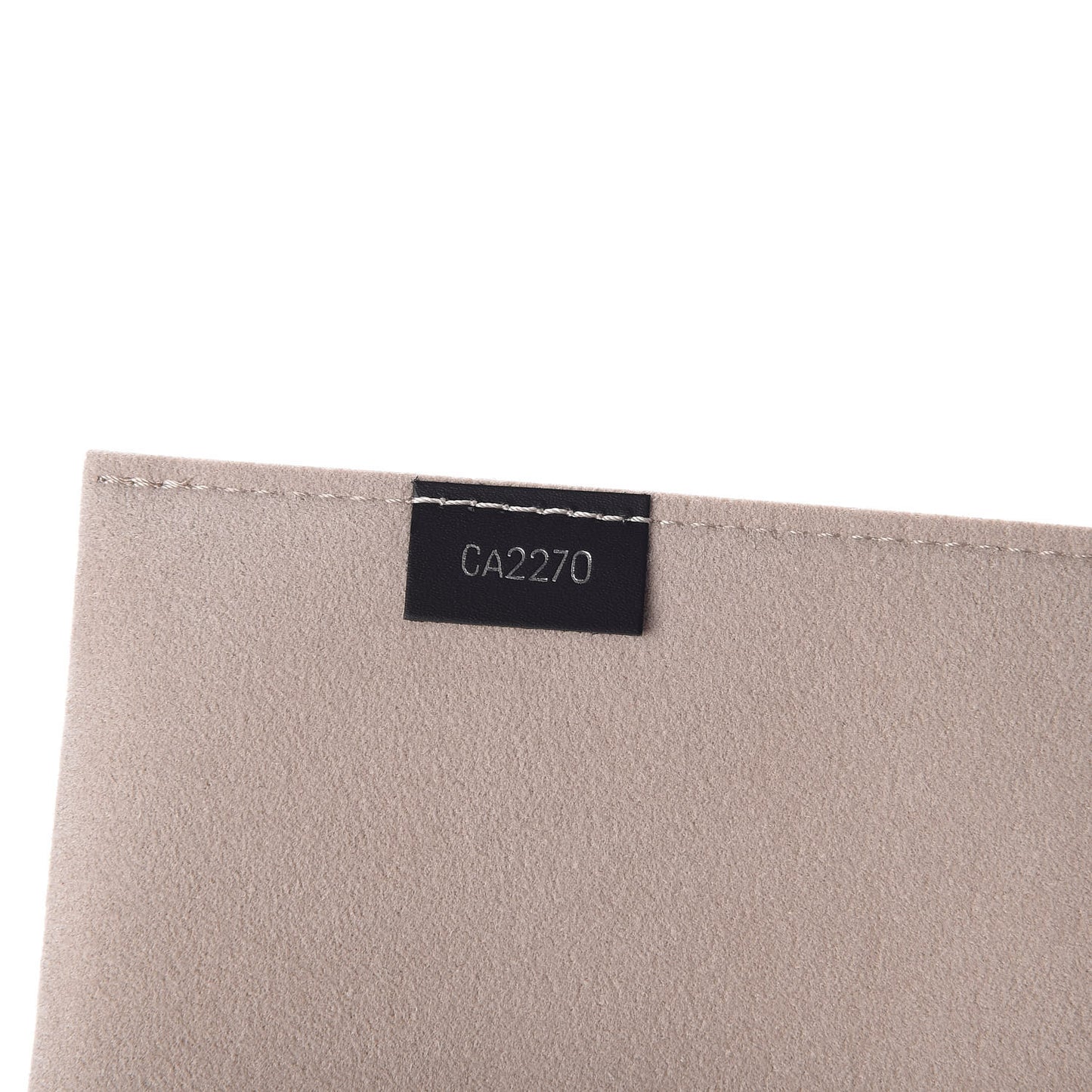 Epi Petit Sac Plat Rose Ballerine