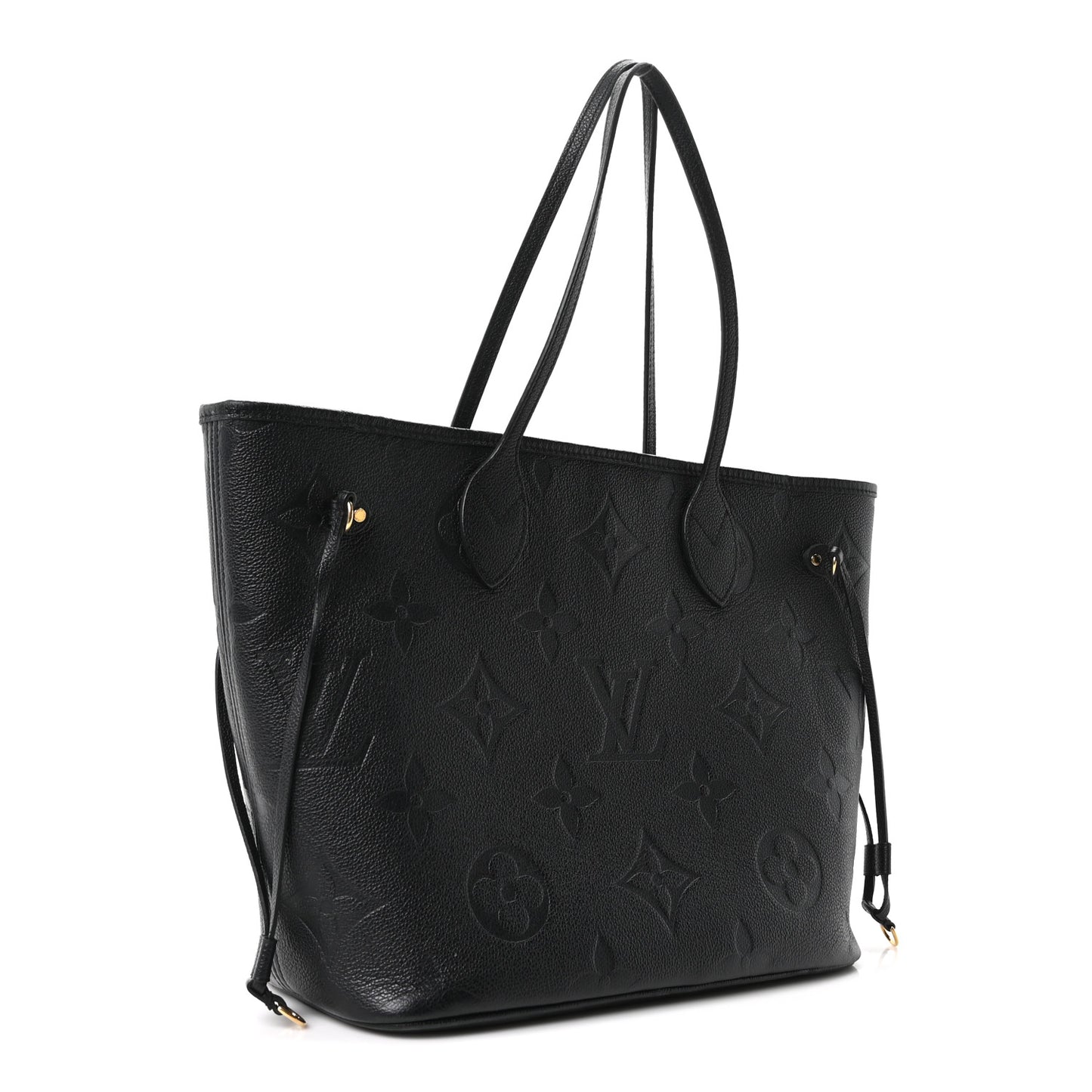 Empreinte Monogram Giant Neverfull MM Black