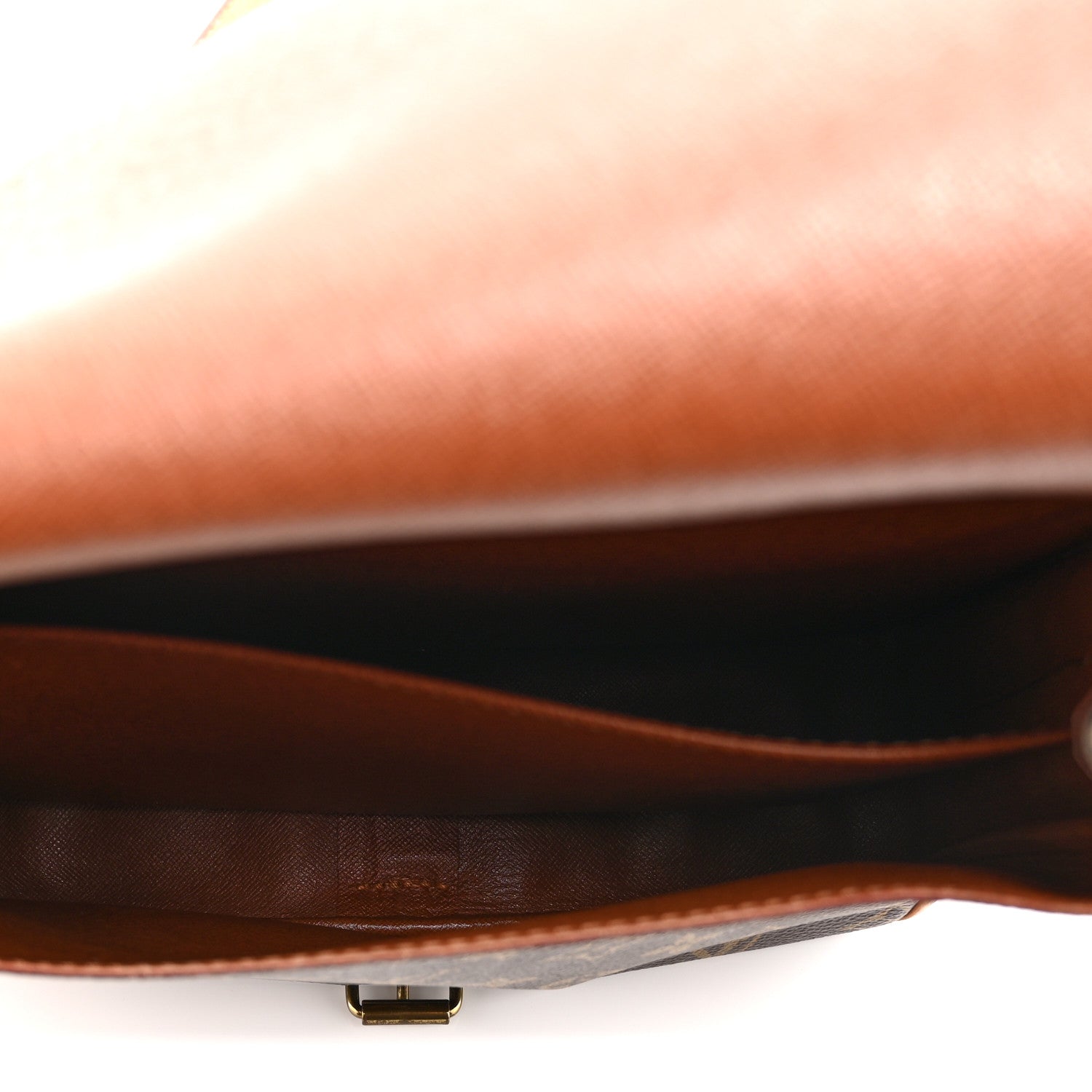 Louis Vuitton Monogram Cartouchiere 26 6 of 12