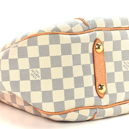 Louis Vuitton Damier Azur Galliera PM 7 of 8
