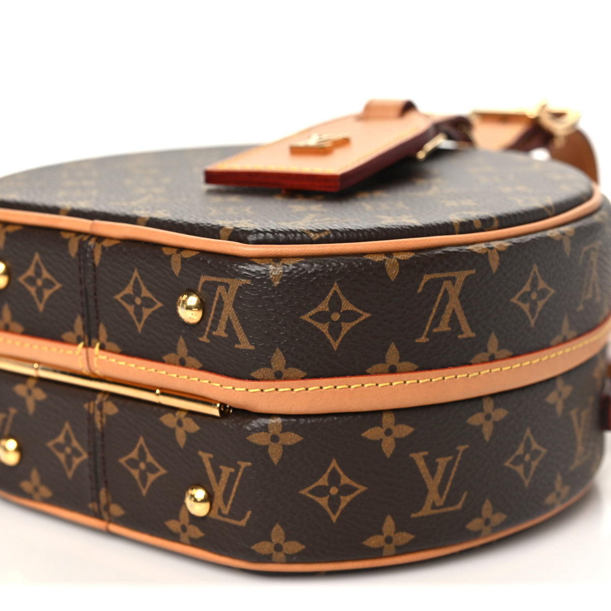 Louis Vuitton Monogram Petite Boite Chapeau 10 of 10