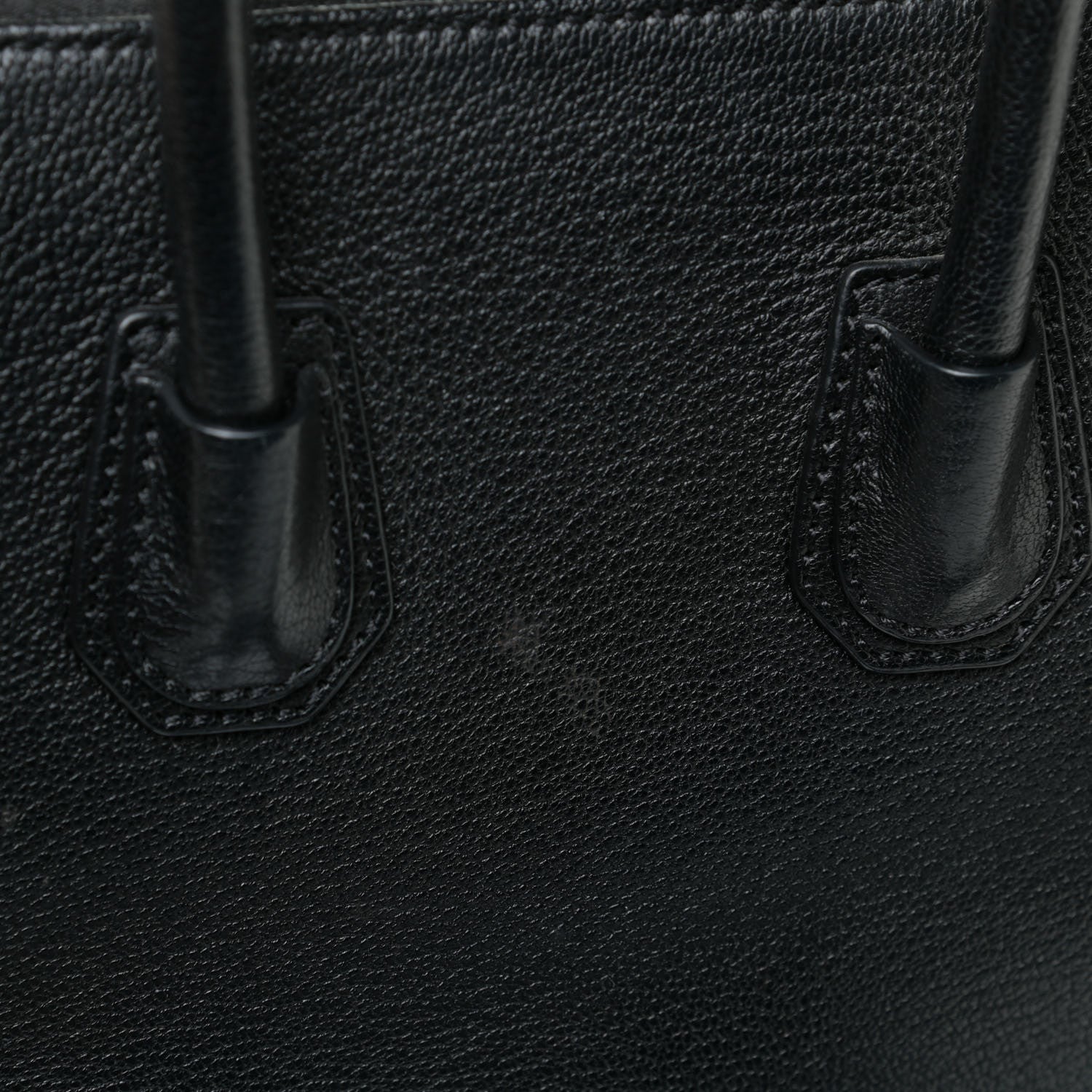 Givenchy Sugar Goatskin Mini Antigona Black 14 of 14