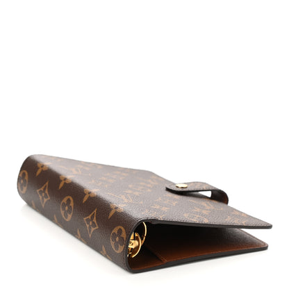 Louis Vuitton Monogram Medium Ring Agenda Cover 4 of 7