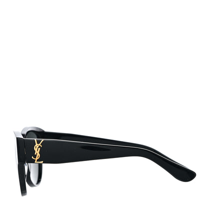 Saint Laurent SL M3 Sunglasses Black 2 of 8