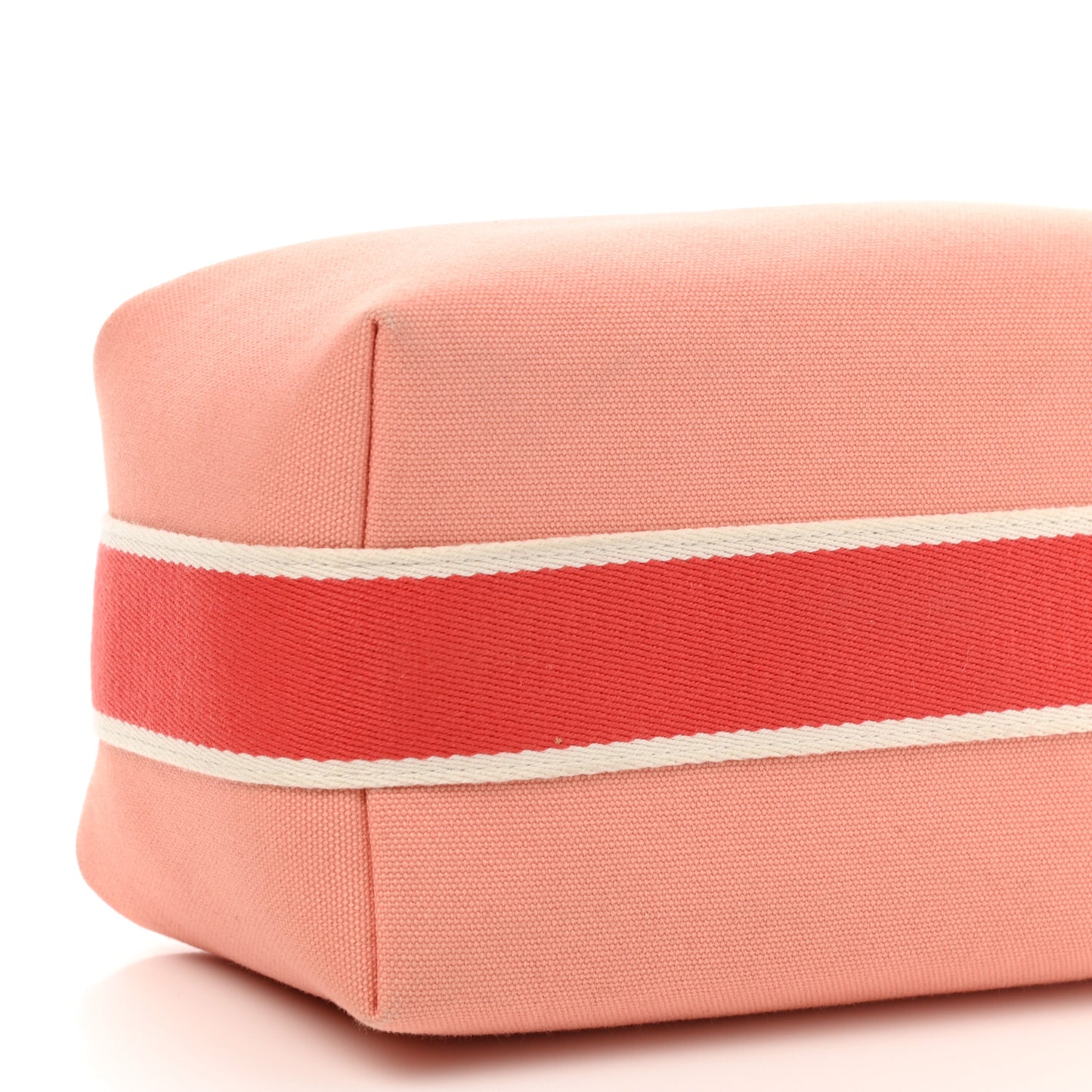 Canvas Small Bride-A-Brac Pouch Goyave
