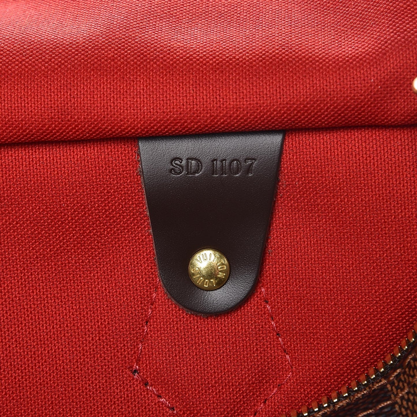 Damier Ebene Speedy Bandouliere 30