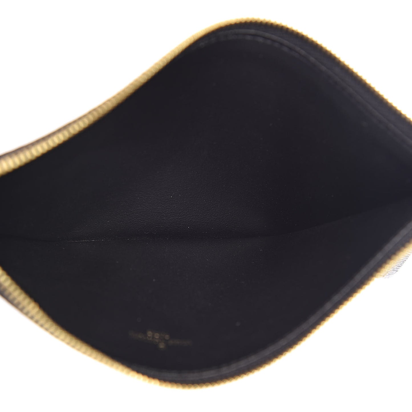 Monogram Blossom Felicie Chain Wallet Zippered Insert