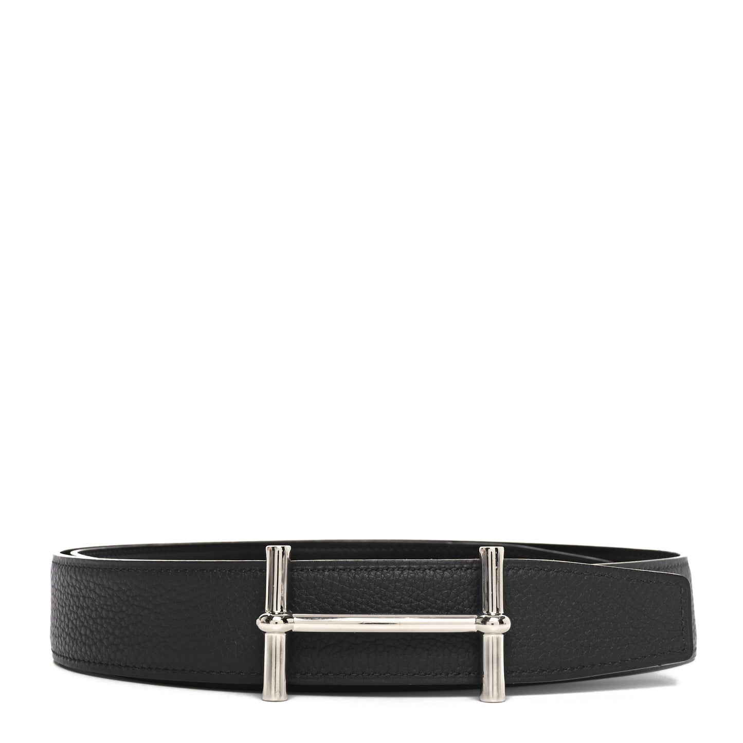 Box Togo 38mm H d'Ancre Belt 90 36 Black Bleu Nuit