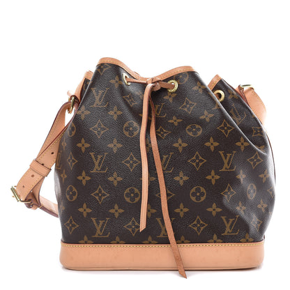 Louis Vuitton Monogram Petit Noe NM 1 of 12