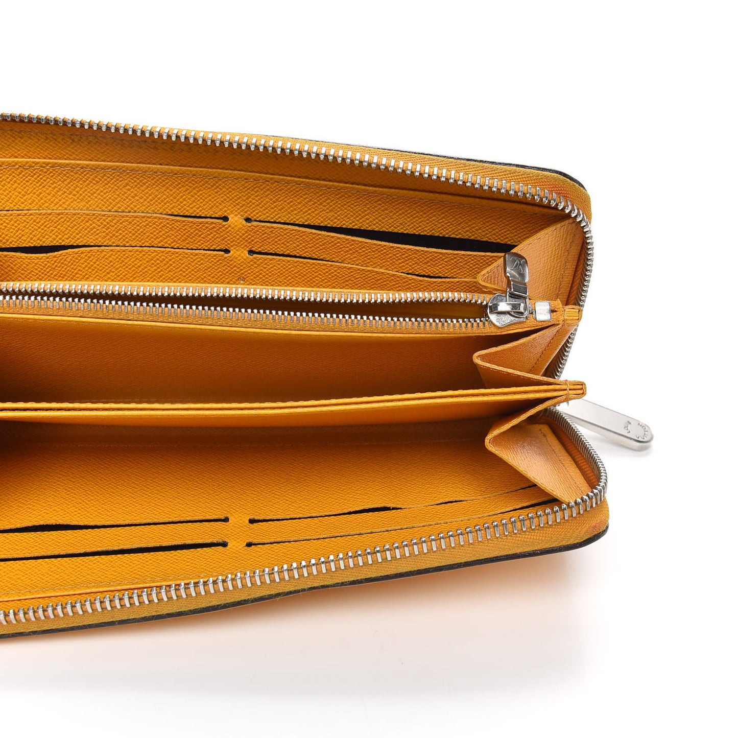 Epi Zippy Wallet Citron