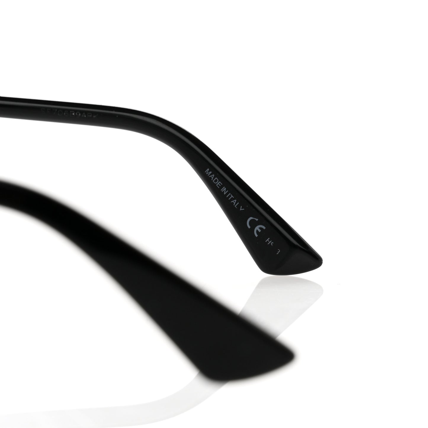 Mirrored So Real Sunglasses Silver