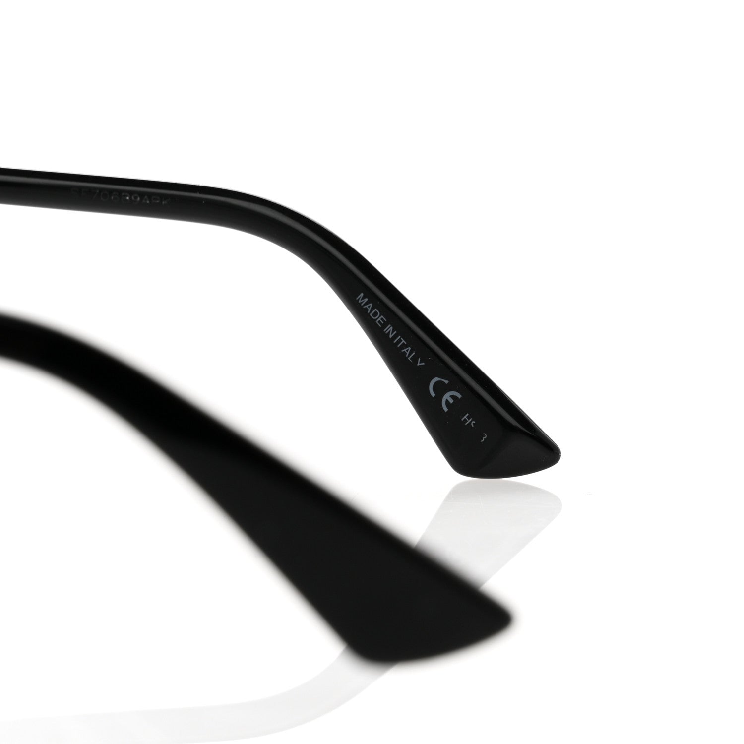 Christian Dior Mirrored So Real Sunglasses Silver 8 of 8