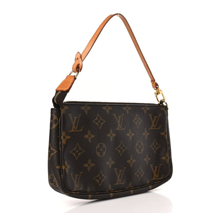 Louis Vuitton Monogram Pochette Accessories 3 of 9