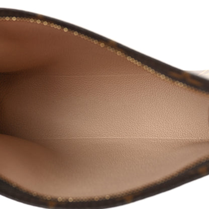 Louis Vuitton Monogram Toiletry Pouch 19 5 of 9
