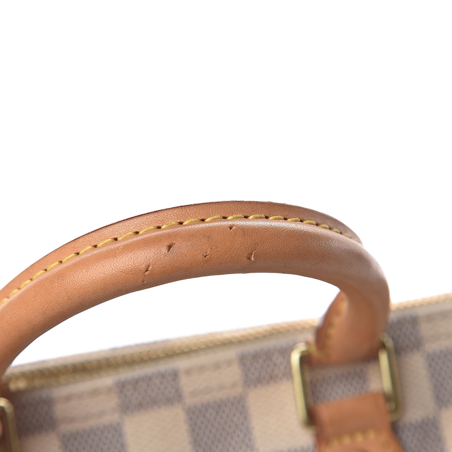 Louis Vuitton Damier Azur Speedy Bandouliere 25 8 of 17
