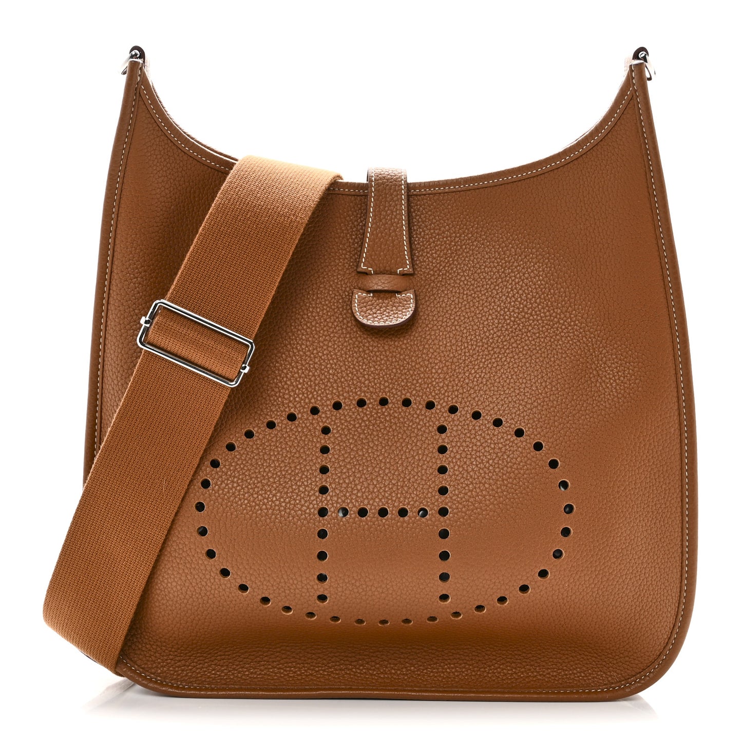 Taurillon Clemence Evelyne III PM Gold