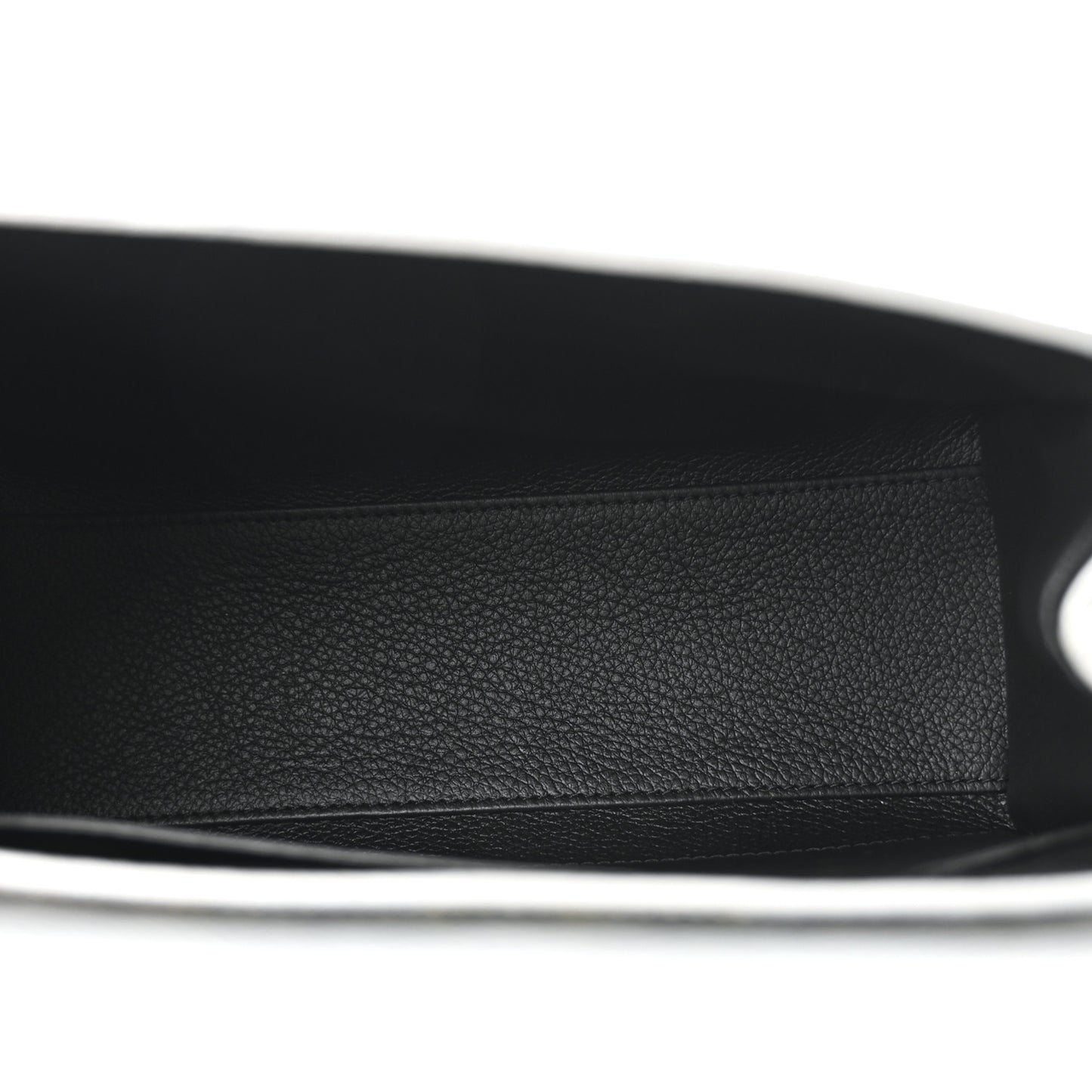 Goyardine Precious Metals Mini Saigon Silver