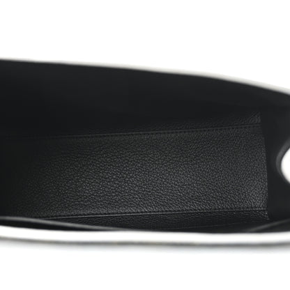 Goyard Goyardine Precious Metals Mini Saigon Silver 5 of 11