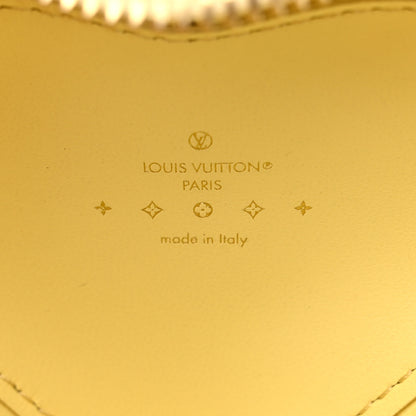 Louis Vuitton Vernis Keep My Heart Chain Bag Chic Yellow 6 of 10