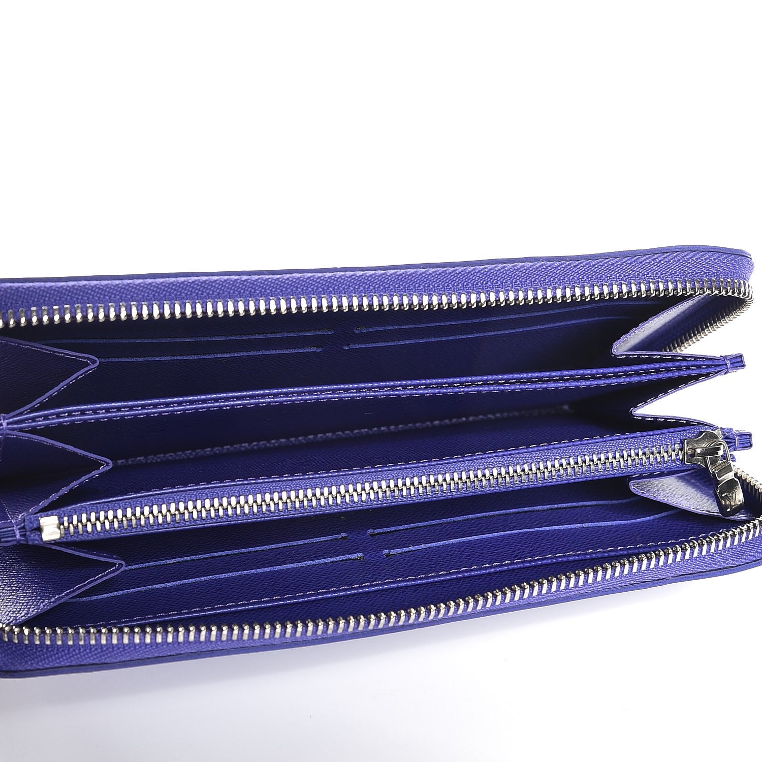 Louis Vuitton Epi Zippy Wallet Figue 5 of 7