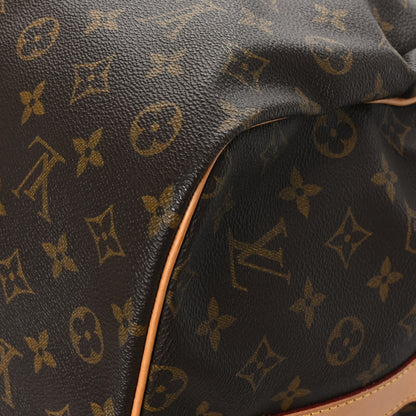 Louis Vuitton Monogram Keepall Bandouliere 60 10 of 10