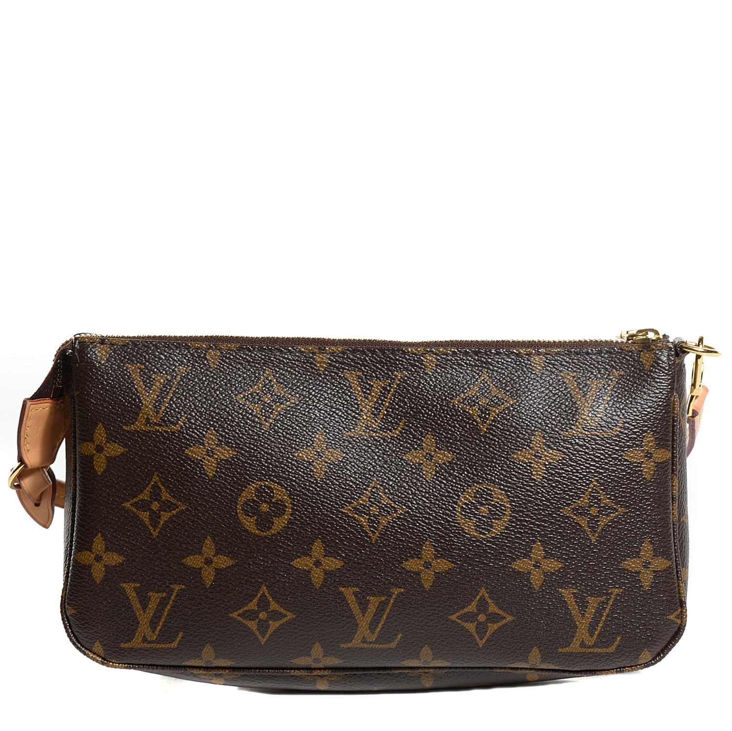Louis Vuitton Monogram Pochette Accessories NM 1 of 7