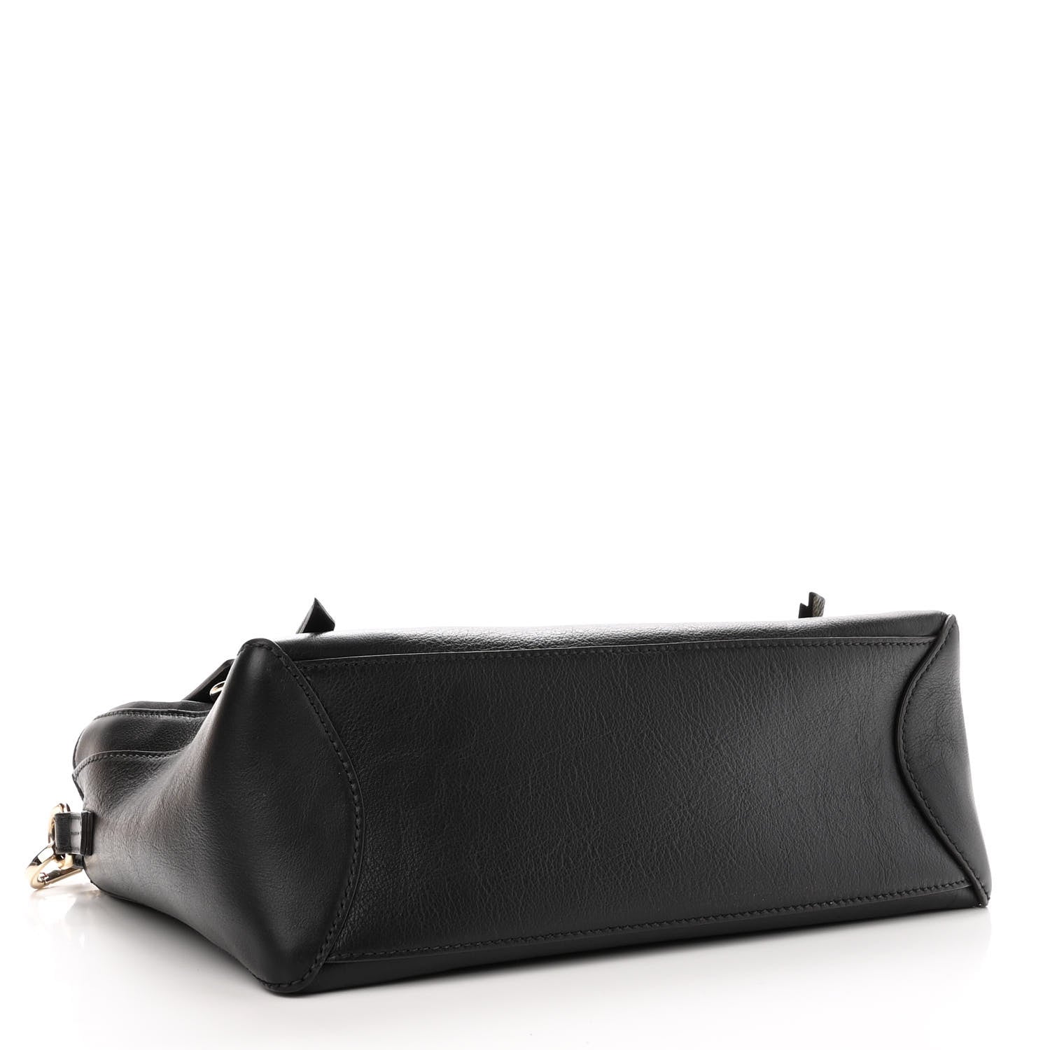 Chloe Calfskin Small Faye Day Shoulder Bag Black 3 of 8