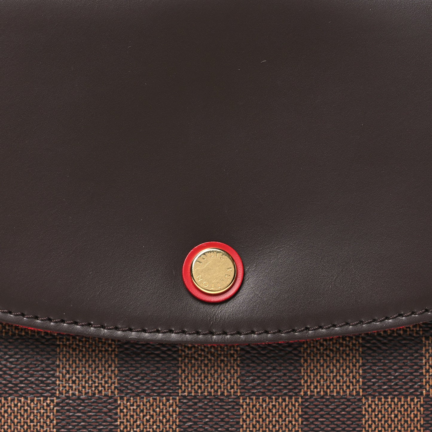 Damier Ebene Twice Cherry