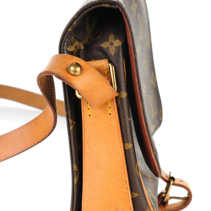 Louis Vuitton Monogram Cartouchiere 22 8 of 8