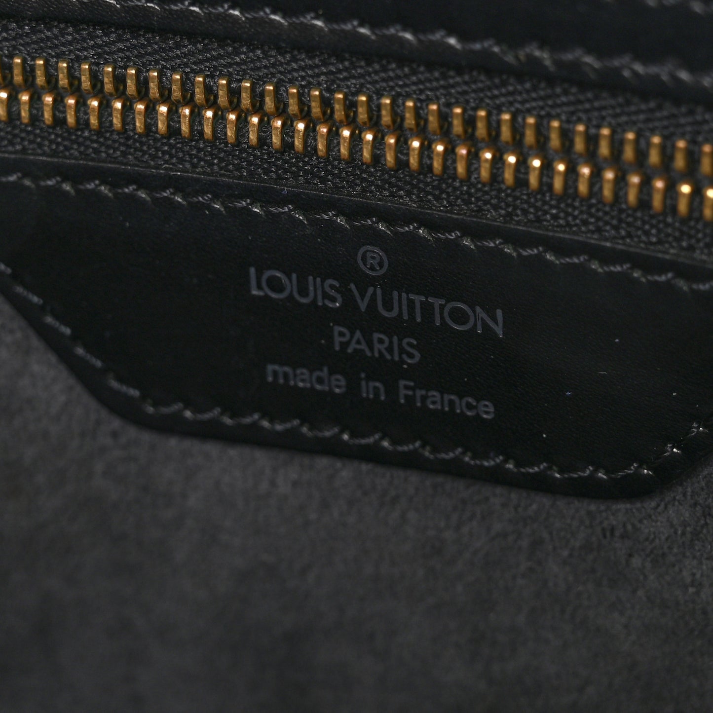 Epi Saint Jacques GM Black