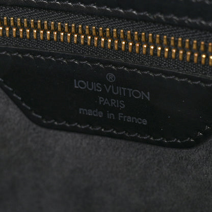 Louis Vuitton Epi Saint Jacques GM Black 6 of 10