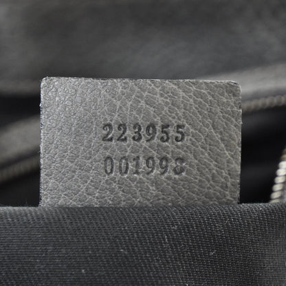Gucci Monogram New Pelham Large Shoulder Bag 8 of 9