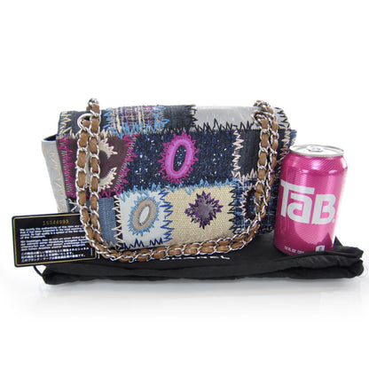 Chanel Patchwork Medium Flap Bag 12P 3 of 10