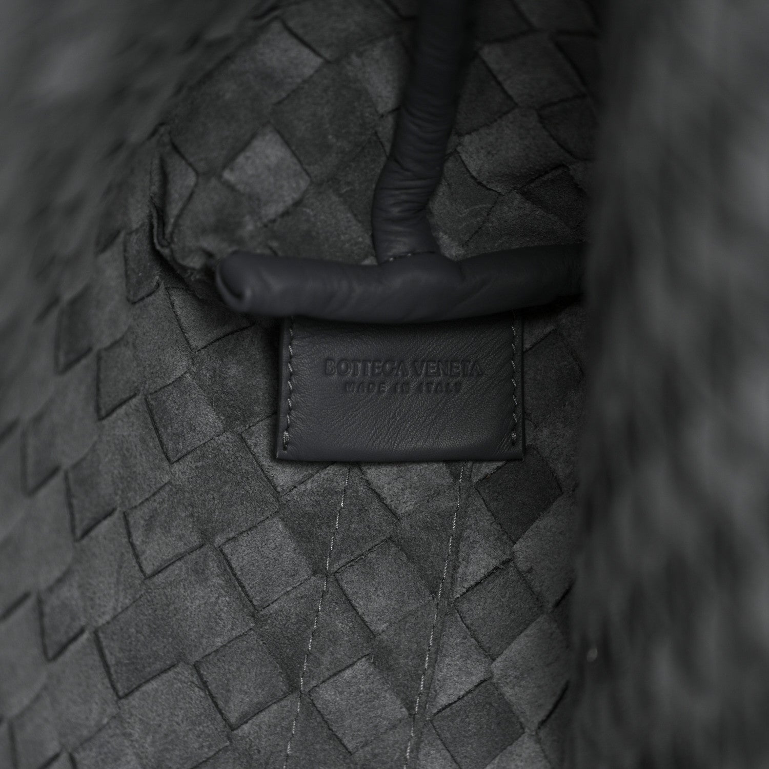 Bottega Veneta Nappa Intrecciato Hydrology Tote Thunder 7 of 11