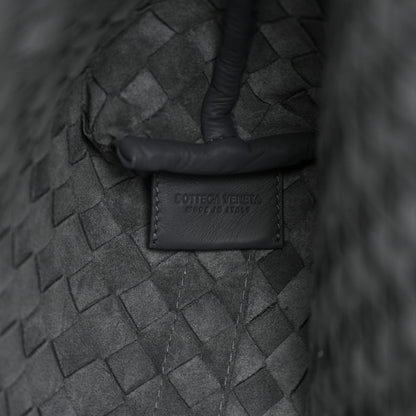 Bottega Veneta Nappa Intrecciato Hydrology Tote Thunder 7 of 11