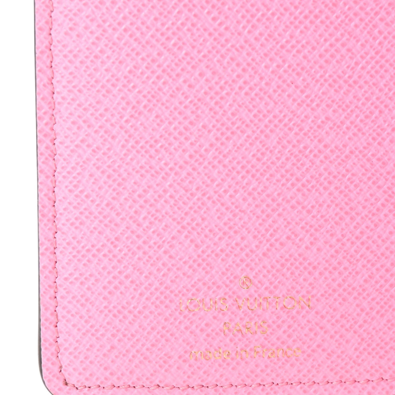 Louis Vuitton Monogram 2023 Christmas Animation Alpine Notebook Cover 6 of 7