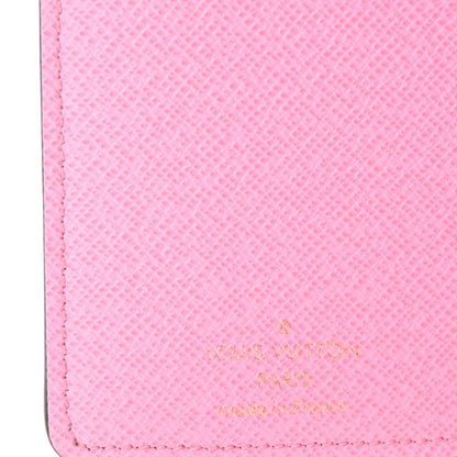 Louis Vuitton Monogram 2023 Christmas Animation Alpine Notebook Cover 6 of 7