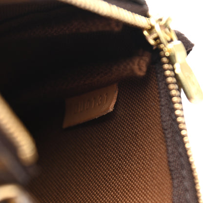 Louis Vuitton Monogram Mini Pochette Accessories 7 of 7