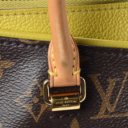 Louis Vuitton Monogram Pallas Pistache 16 of 25