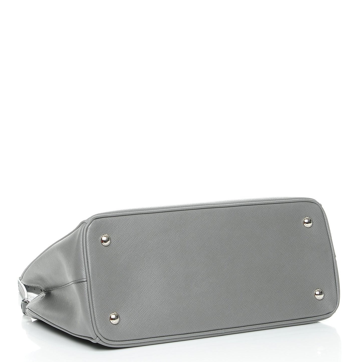 Saffiano Lux Small Tote Marmo