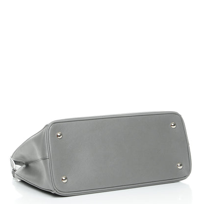 Prada Saffiano Lux Small Tote Marmo 5 of 9