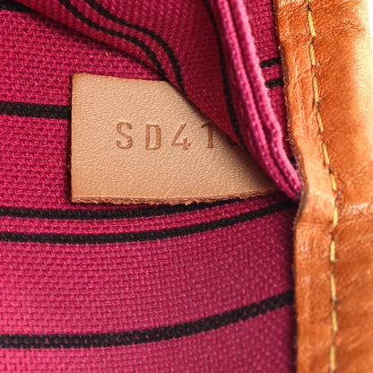 Louis Vuitton Monogram Neo Neverfull MM Pivoine 8 of 13