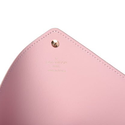 Louis Vuitton Monogram Large Kirigami Pochette Insert Rose Ballerine 6 of 7