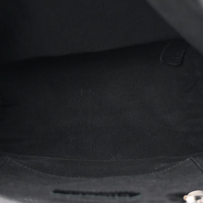 Chanel Calfskin Quilted Small Urban Spirit Backpack Black 5 of 14