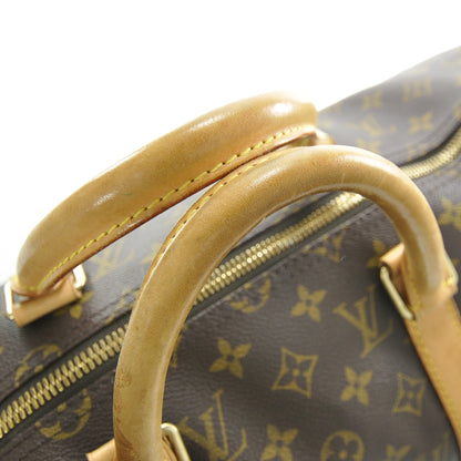 Louis Vuitton Monogram Keepall 50 6 of 9