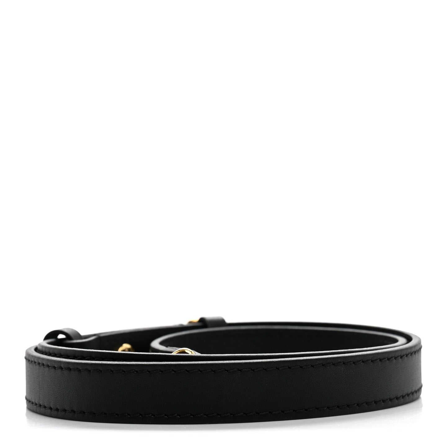 Calfskin Neo Noe Shoulder Strap Black