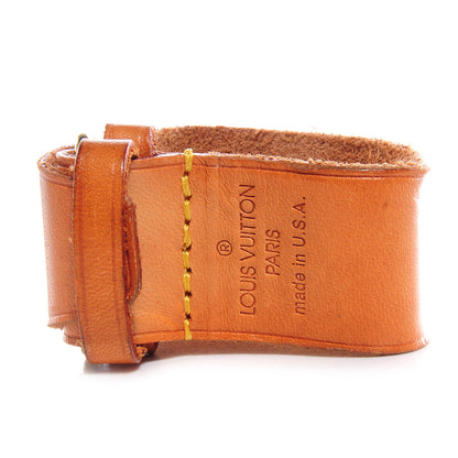 Louis Vuitton Vachetta Leather Luggage Loop 2 of 3