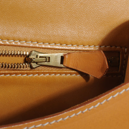 Hermes Vache Natural Constance 23 7 of 8