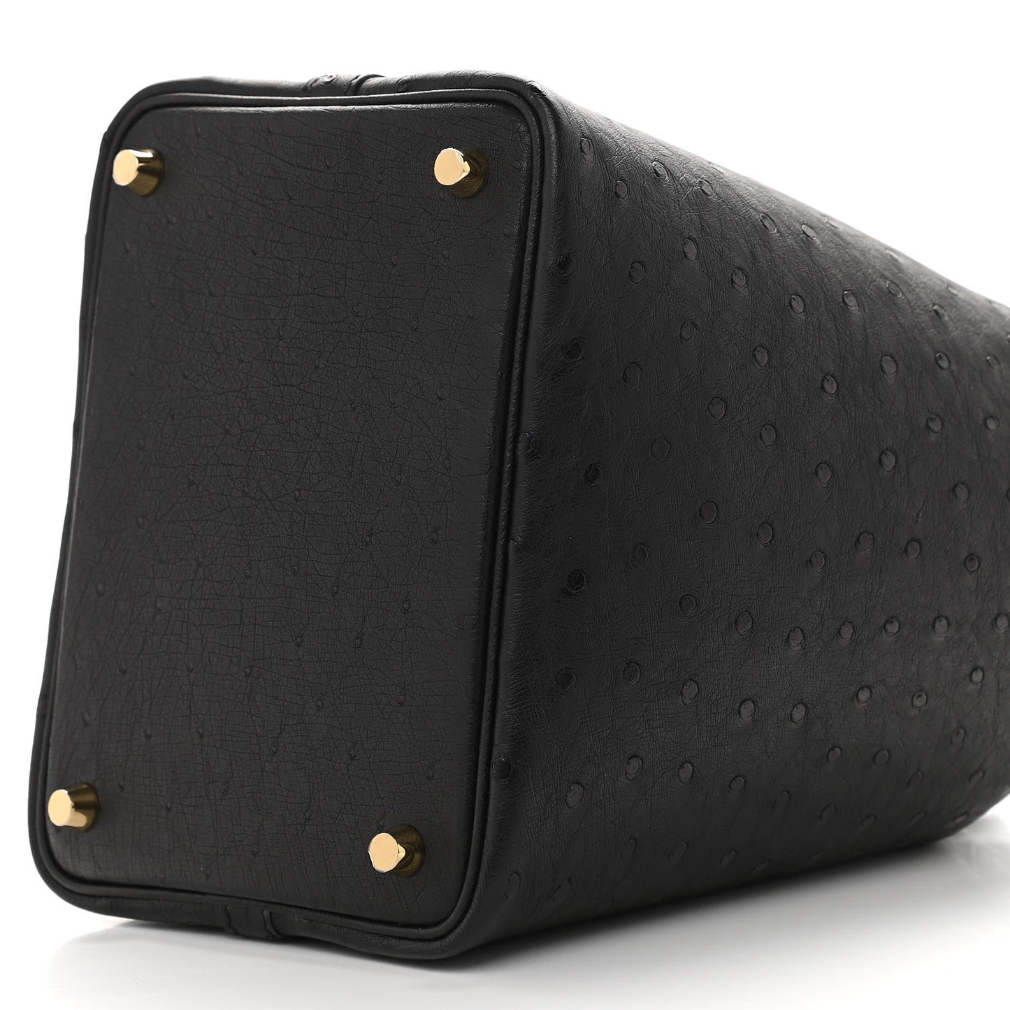 Ostrich Picotin Lock 18 Black