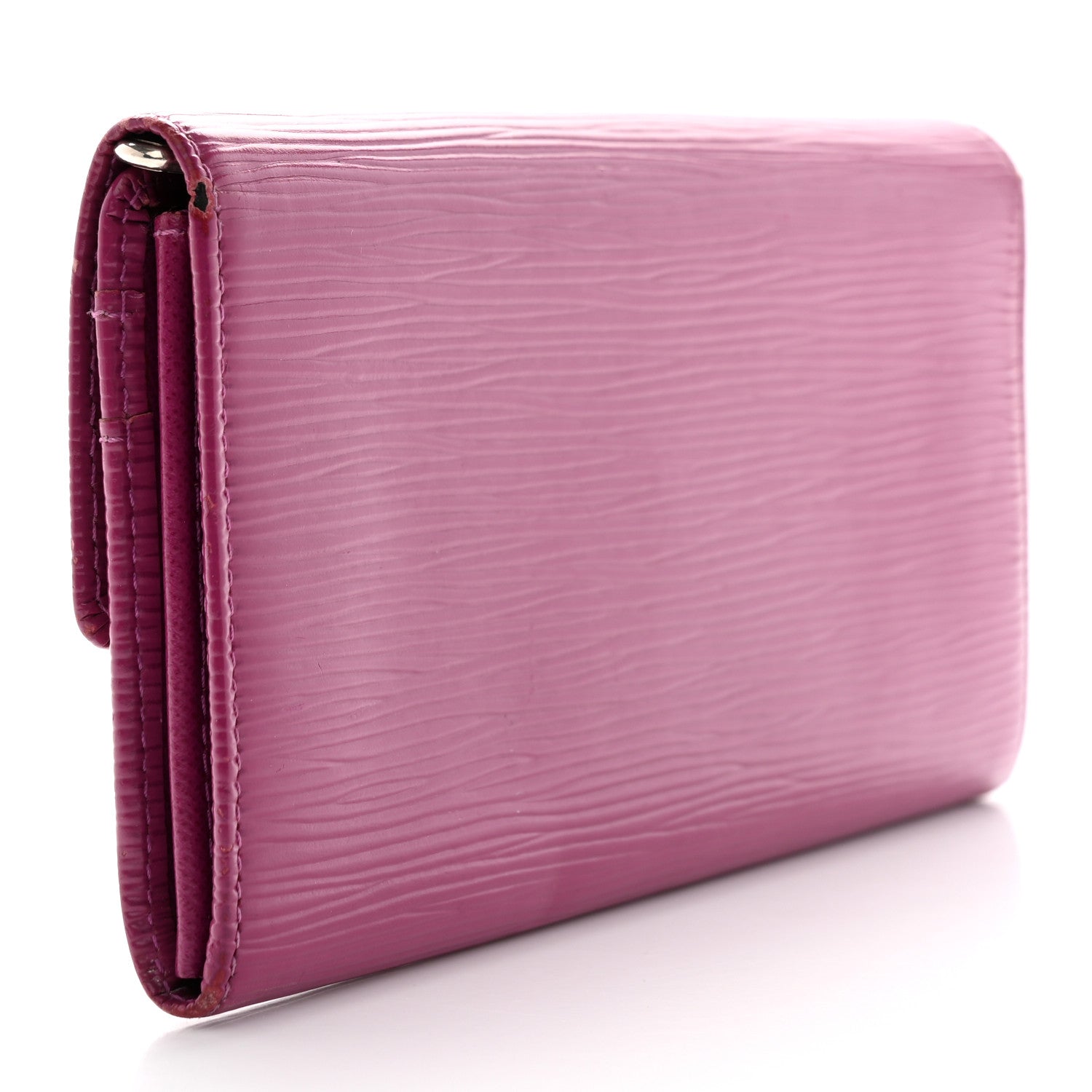 Louis Vuitton Epi Sarah Wallet Grenade 3 of 11